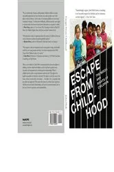 Book cover of Escape From Childhood by John  Caldwell Holt