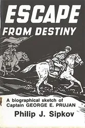 Book cover of Escape From Destiny by Unknown