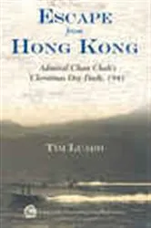 Book cover of Escape from Hong Kong by Tim Luard