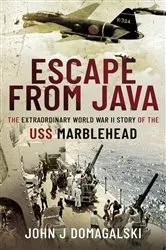 Book cover of Escape From Java by Cornelis van der Grift