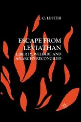 Book cover of Escape from Leviathan by J. Lester