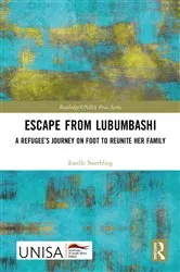 Book cover of Escape from Lubumbashi by Estelle Neethling