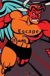 Book cover of Escape from the Ninth Circle by Charlie Wisz