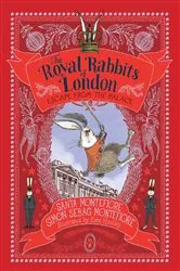 Book cover of Escape from the Palace by Santa Montefiore