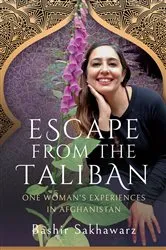 Book cover of Escape from the Taliban by Unknown