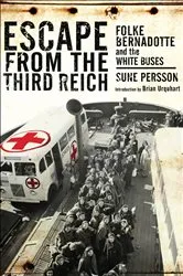 Book cover of Escape from the Third Reich by Sune Persson