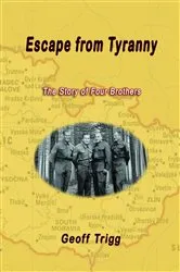 Book cover of Escape from Tyranny by Unknown
