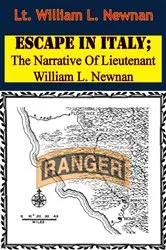 Book cover of Escape In Italy; The Narrative Of Lieutenant William L. Newnan by Unknown