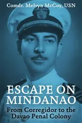 Book cover of Escape on Mindanao by Unknown