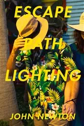Book cover of Escape Path Lighting by John Newton