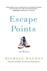 Book cover of Escape Points by Unknown