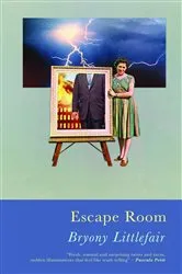 Book cover of Escape Room by Christopher Edge