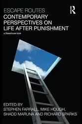 Book cover of Escape Routes: Contemporary Perspectives on Life after Punishment by Unknown