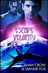 Book cover of Escape Velocity by Doc Norton