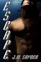 Book cover of Escape by Mary Beacock Fryer