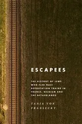Book cover of Escapees by Tanja von Fransecky