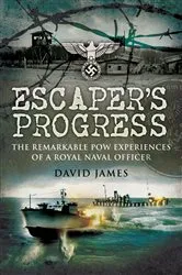Book cover of Escaper's Progress by David James