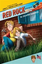 Book cover of Escaping Darkness by Jerry B. Jenkins