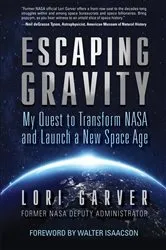 Book cover of Escaping Gravity by Unknown