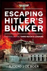 Book cover of Escaping Hitler's Bunker by Unknown