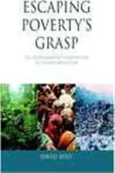 Book cover of Escaping Poverty's Grasp by David Reed