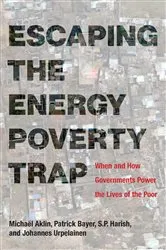 Book cover of Escaping the Energy Poverty Trap by Unknown