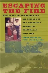 Book cover of Escaping the Fire by Unknown