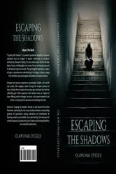 Book cover of Escaping the Shadows by Elizabeth Onyeabor
