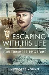 Book cover of Escaping with His Life by Unknown