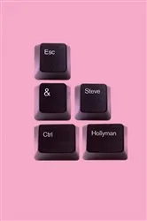 Book cover of ESC&CTRL by Steve Hollyman