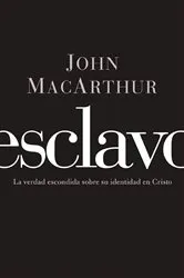 Book cover of Esclavo by John F. MacArthur