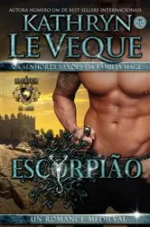 Book cover of Escorpio by Virginie T.