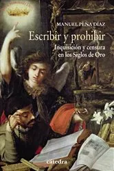 Book cover of Escribir y prohibir by Unknown