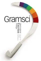 Book cover of Escritos (Antología) by Antonio Gramsci