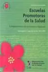 Book cover of Escuelas promotoras de la salud by Unknown