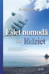 Book cover of ESIET NOMODĀ UN LŪDZIET(Latvian Edition) by Jaerock Lee
