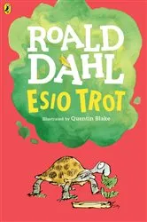 Book cover of Esio Trot by Roald Dahl