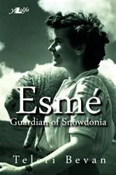 Book cover of Esmé - Guardian of Snowdonia by Unknown