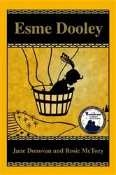 Book cover of Esme Dooley by Jane Donovan