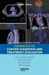 Book cover of ESMO Handbook of Cancer Diagnosis and Treatment Evaluation by Hans-Joachim Schmoll