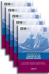 Book cover of ESMO Handbook of Cancer in the Senior Patient by Unknown