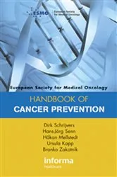 Book cover of ESMO Handbook of Cancer Prevention by Dirk Schrijvers