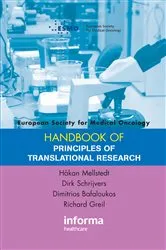 Book cover of ESMO Handbook on Principles of Translational Research by Unknown