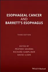 Book cover of Esophageal Cancer and Barrett's Esophagus (3rd ed.) by Prateek Sharma