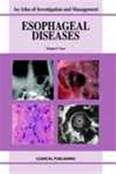 Book cover of Esophageal Diseases by MF Vaezi