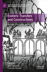 Book cover of Esoteric Transfers and Constructions by Mark Sedgwick