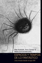 Book cover of Espacios y tiempos de lo fantástico by Arno Gimber