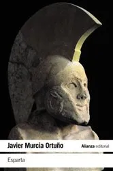 Book cover of Esparta by Javier Murcia Ortuño