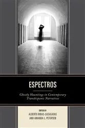 Book cover of Espectros by Alberto Ribas-Casasayas