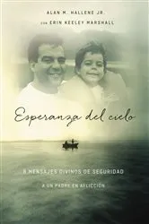 Book cover of Esperanza del cielo by Hallene, Jr., Alan